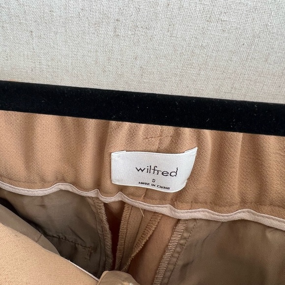 Aritzia Dashwood pants in Saville size 0 - Picture 2 of 4